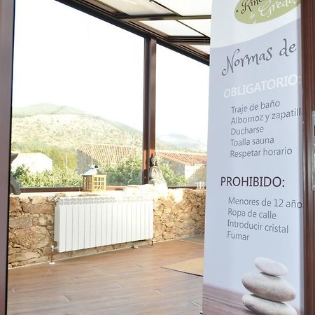 El Rincon Secreto De Gredos Especializada En Celiaquia Y Diabetes Y Jacuzzi Konuk evi Tormellas Dış mekan fotoğraf