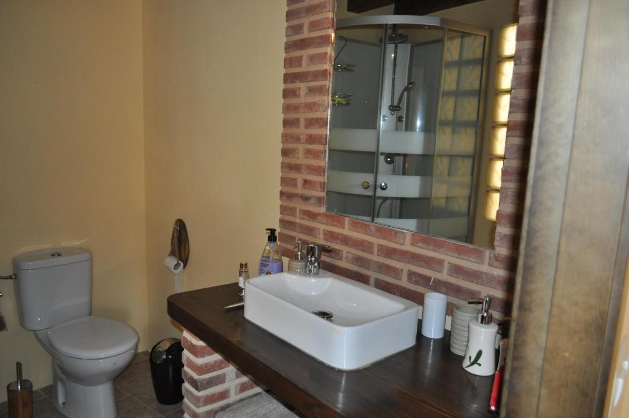 El Rincon Secreto De Gredos Especializada En Celiaquia Y Diabetes Y Jacuzzi Konuk evi Tormellas Dış mekan fotoğraf