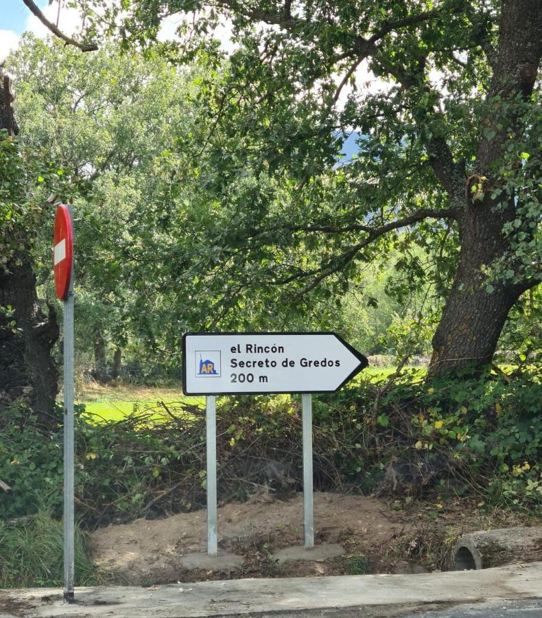 El Rincon Secreto De Gredos Especializada En Celiaquia Y Diabetes Y Jacuzzi Konuk evi Tormellas Dış mekan fotoğraf